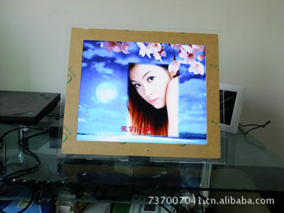 【相框廠家低價批發17寸/19寸/22寸廣告機相框電子數碼相框移動電源】價格,廠家,圖片,數碼相框,深圳市友誼達數碼-